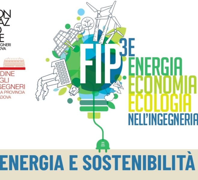 Partecipazione al seminario “Tecnologie innovative al servizio delle comunità energetiche rinnovabili”