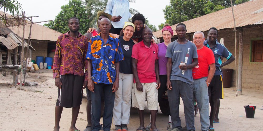 Una missione di successo in Guinea-Bissau: manutenzione e risultati sociali