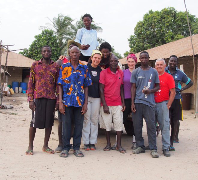 Una missione di successo in Guinea-Bissau: manutenzione e risultati sociali